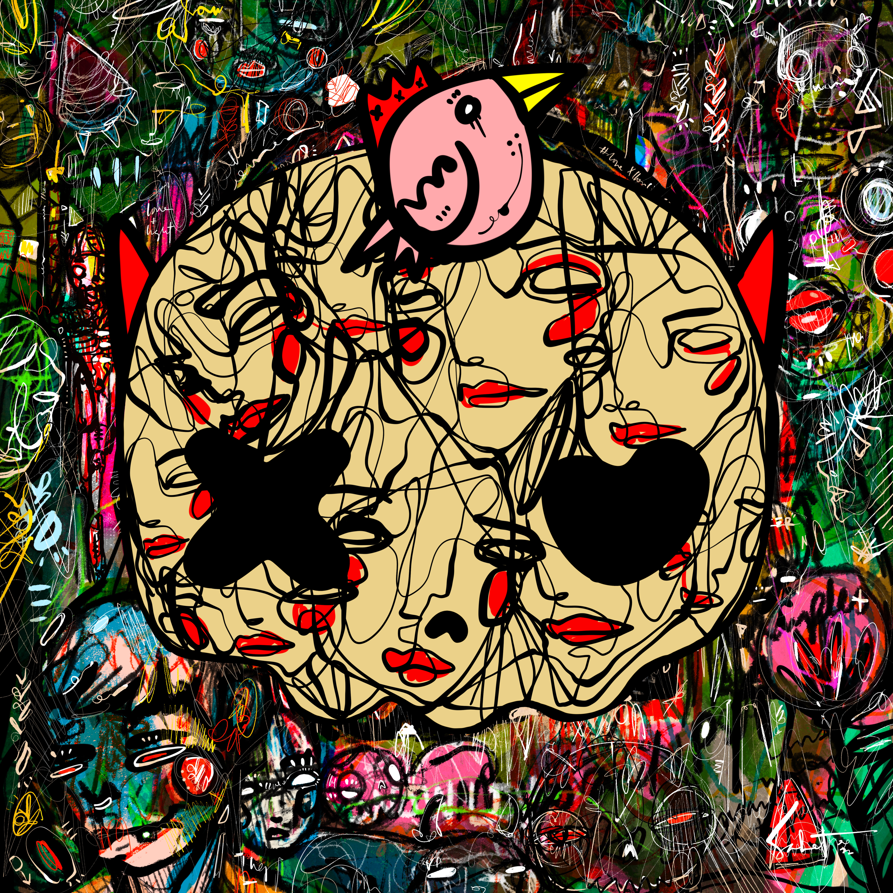 ORGNLS by SABET #10634
