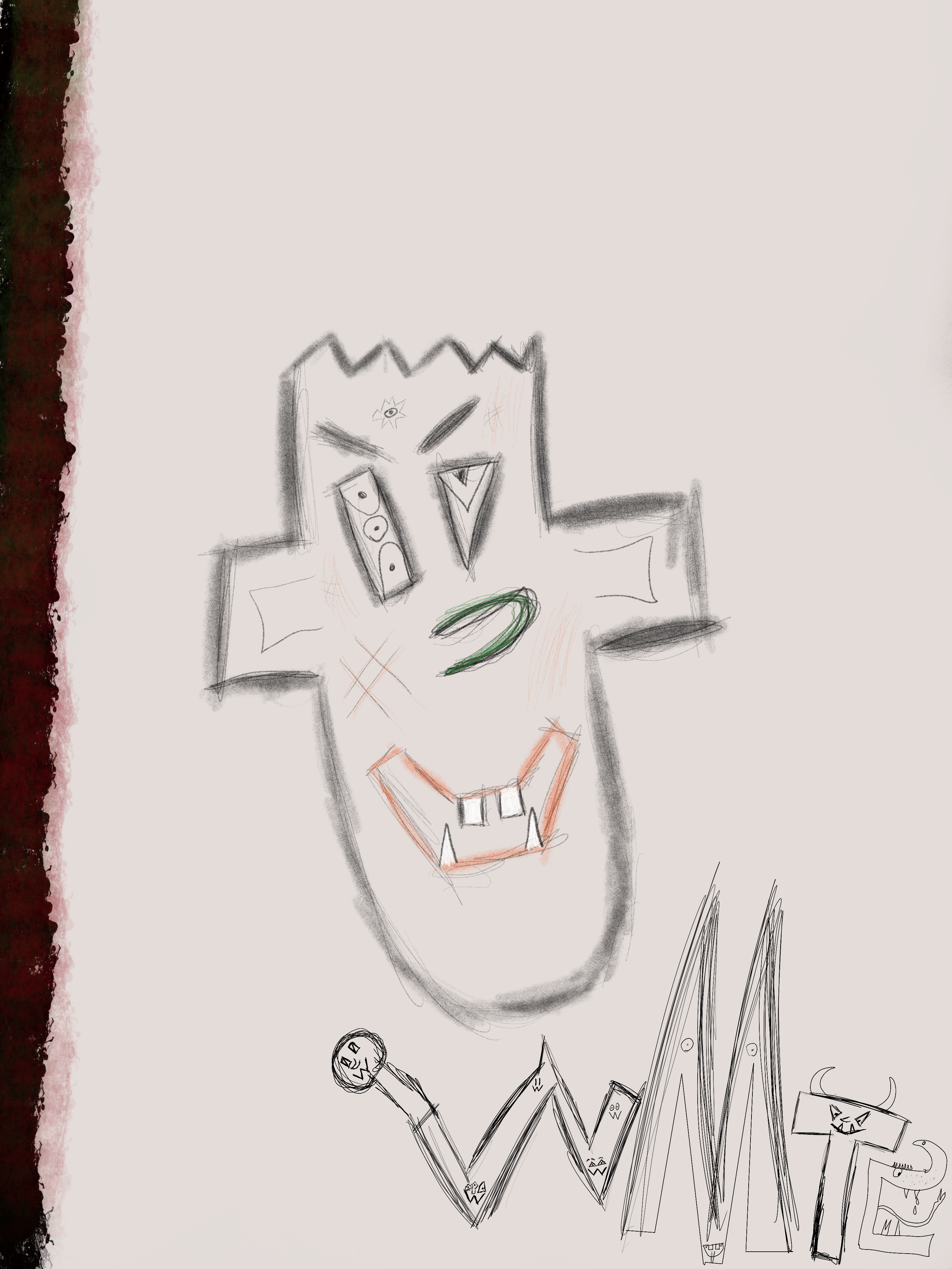 laugh