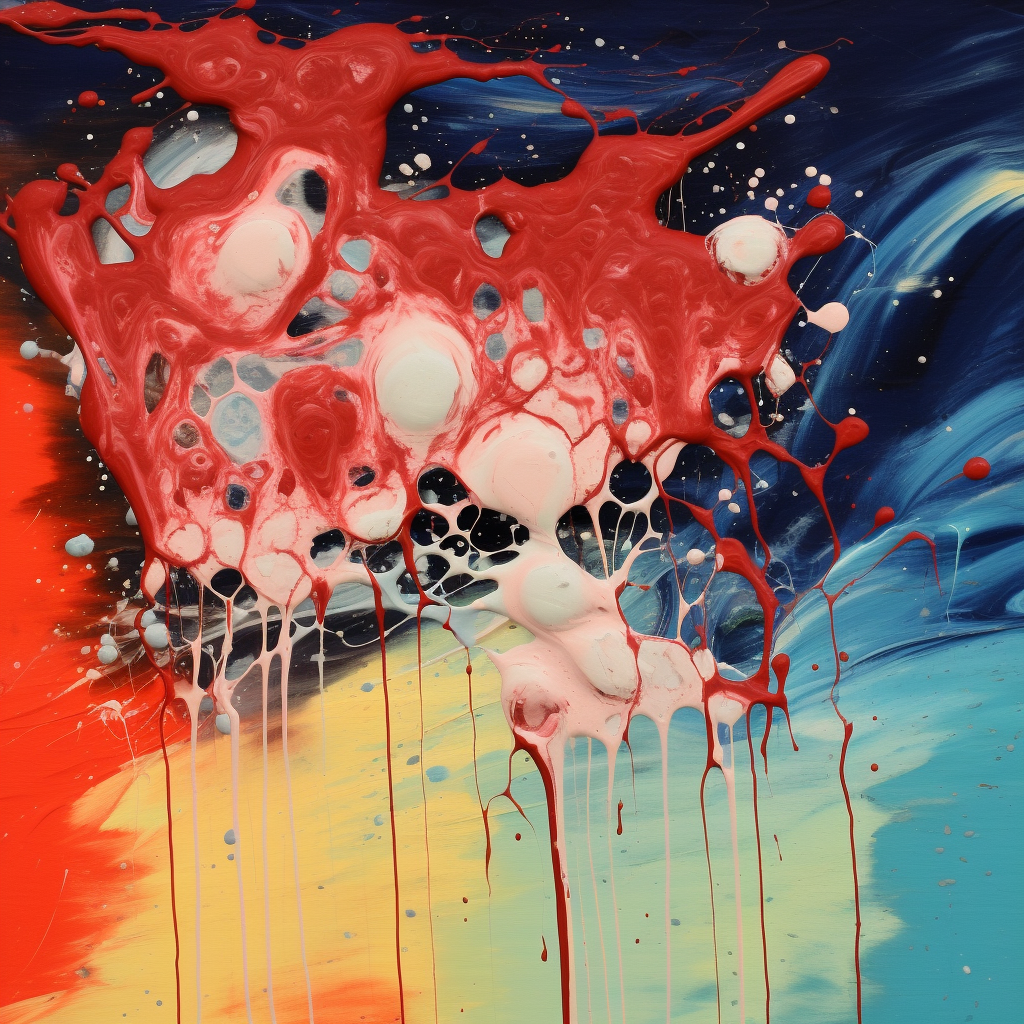 Awful Art: Where Canvas Meets A.I. #906