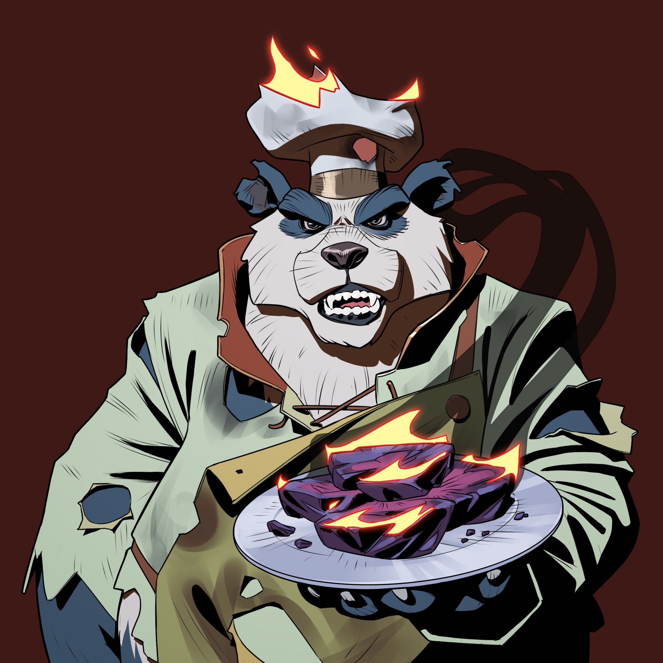 Chef Nomi