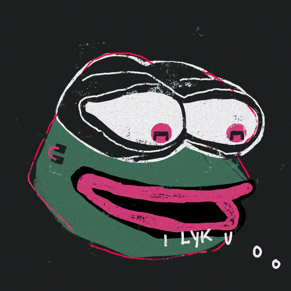 MAXPEPE & FRENZ #76