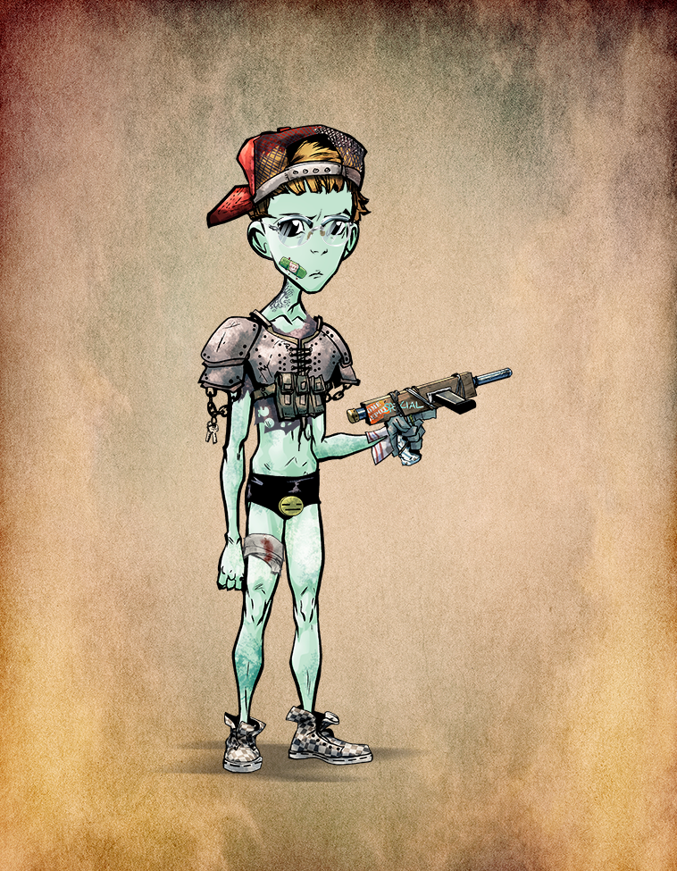 Nuclear Nerds #5478