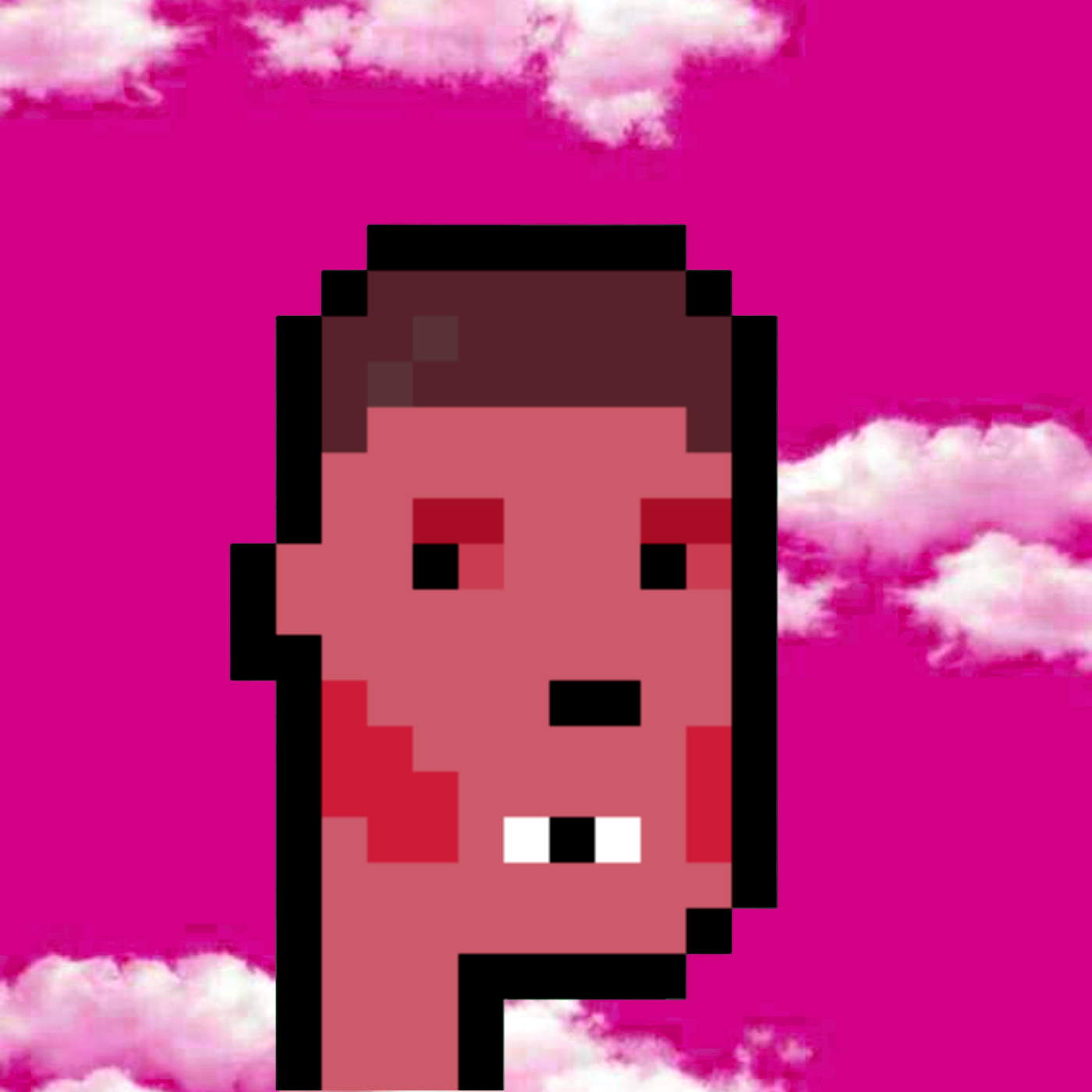 CryptoPunk #2497
