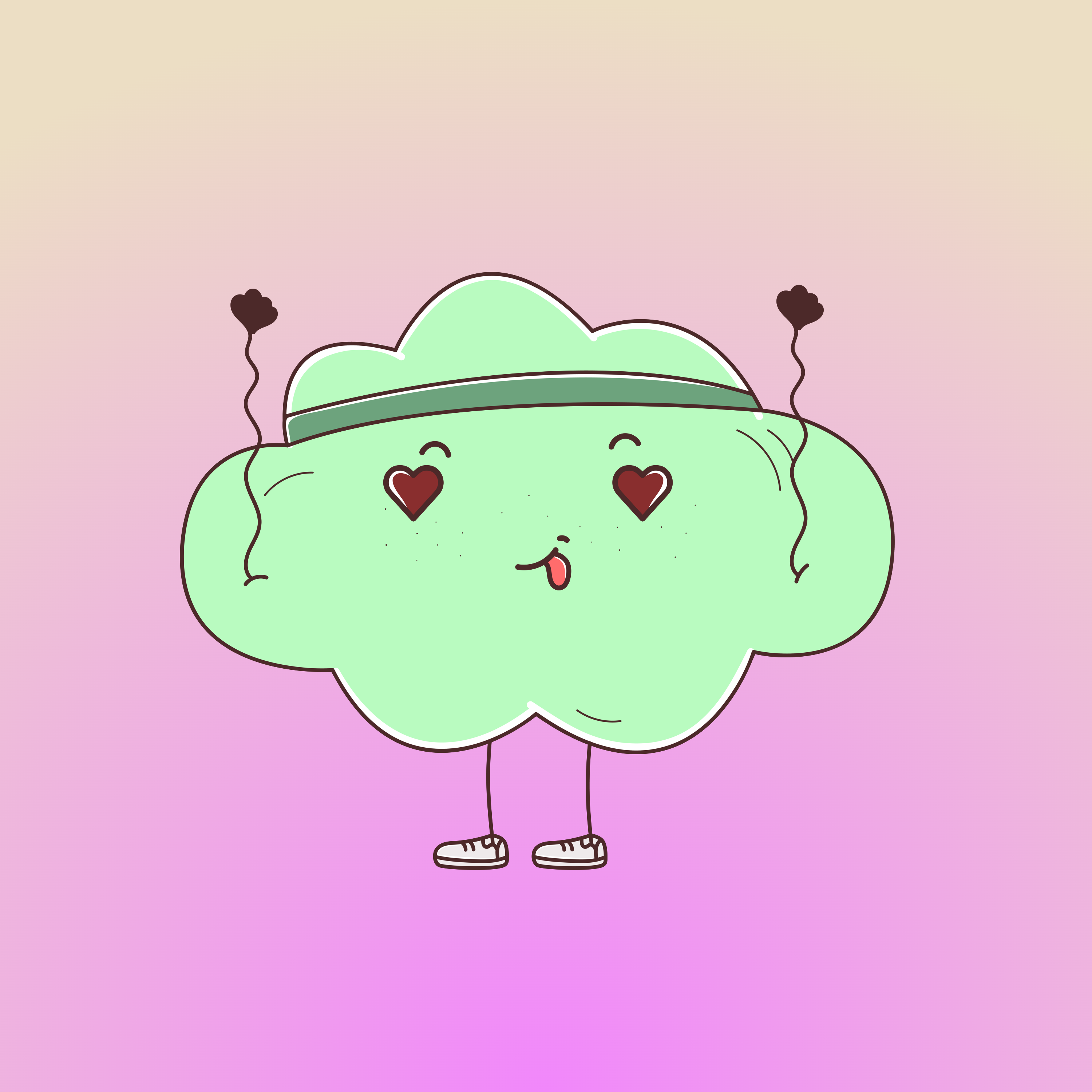 Fluffy Friends #661