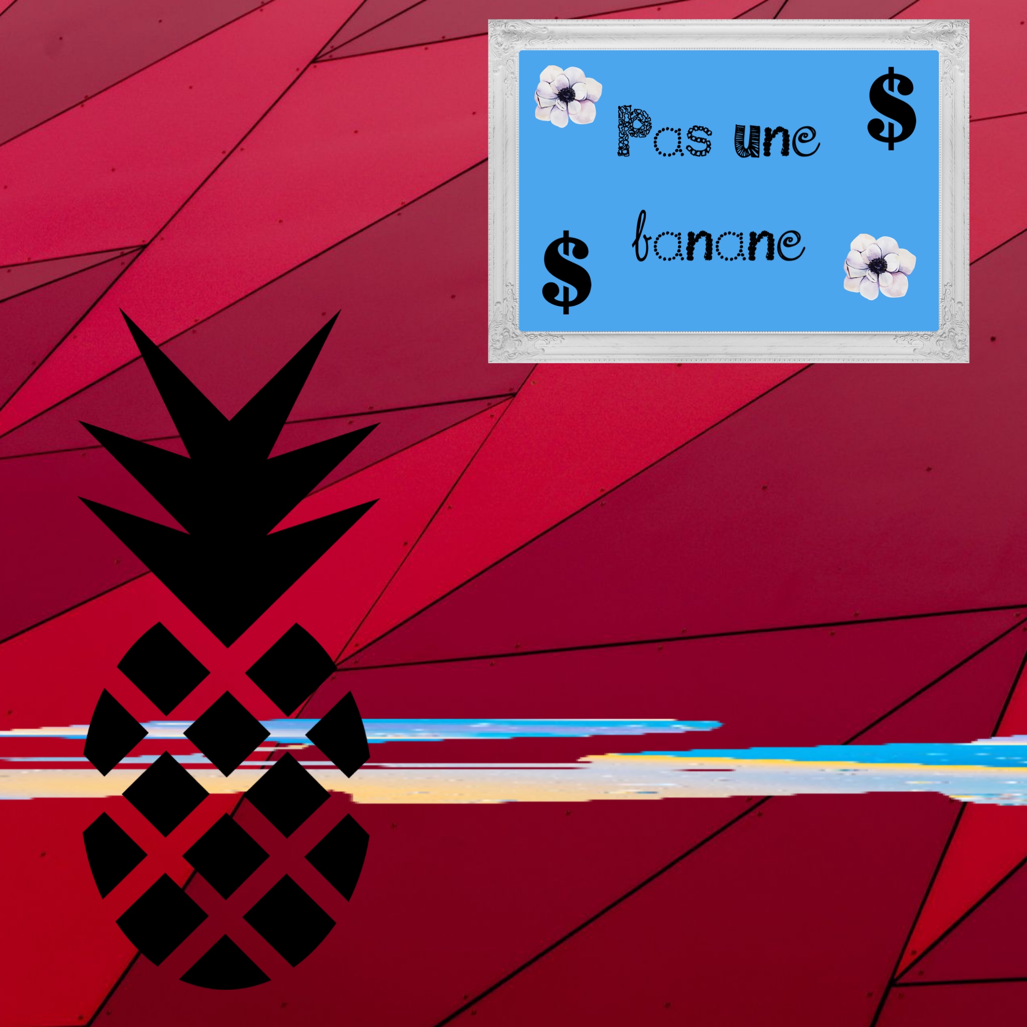 This is just a Pineapple