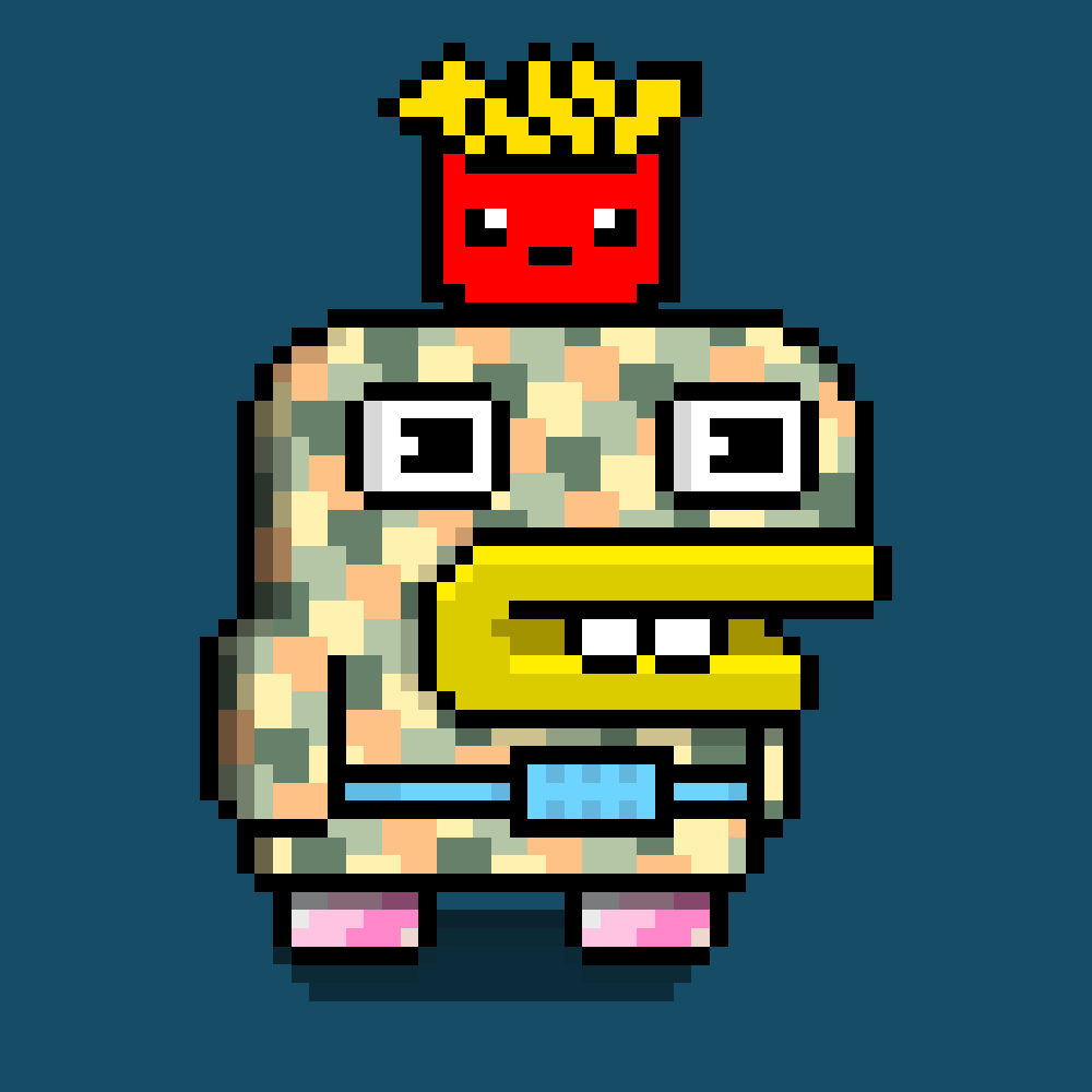 Duck #6647