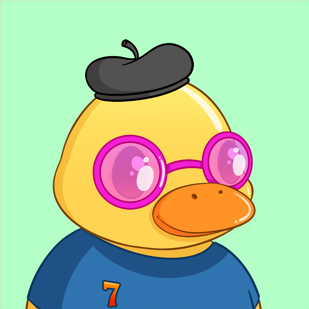 Duck Frens #3402
