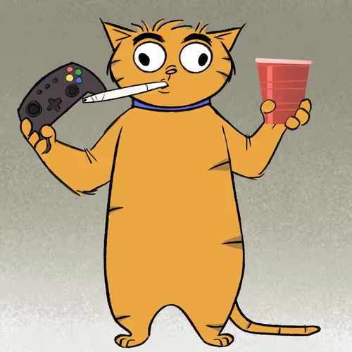 Stoner Cats #3822