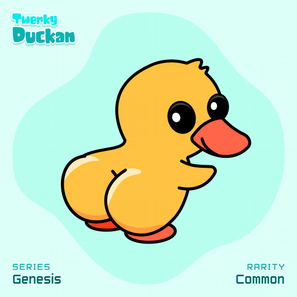 Twerky Duckan