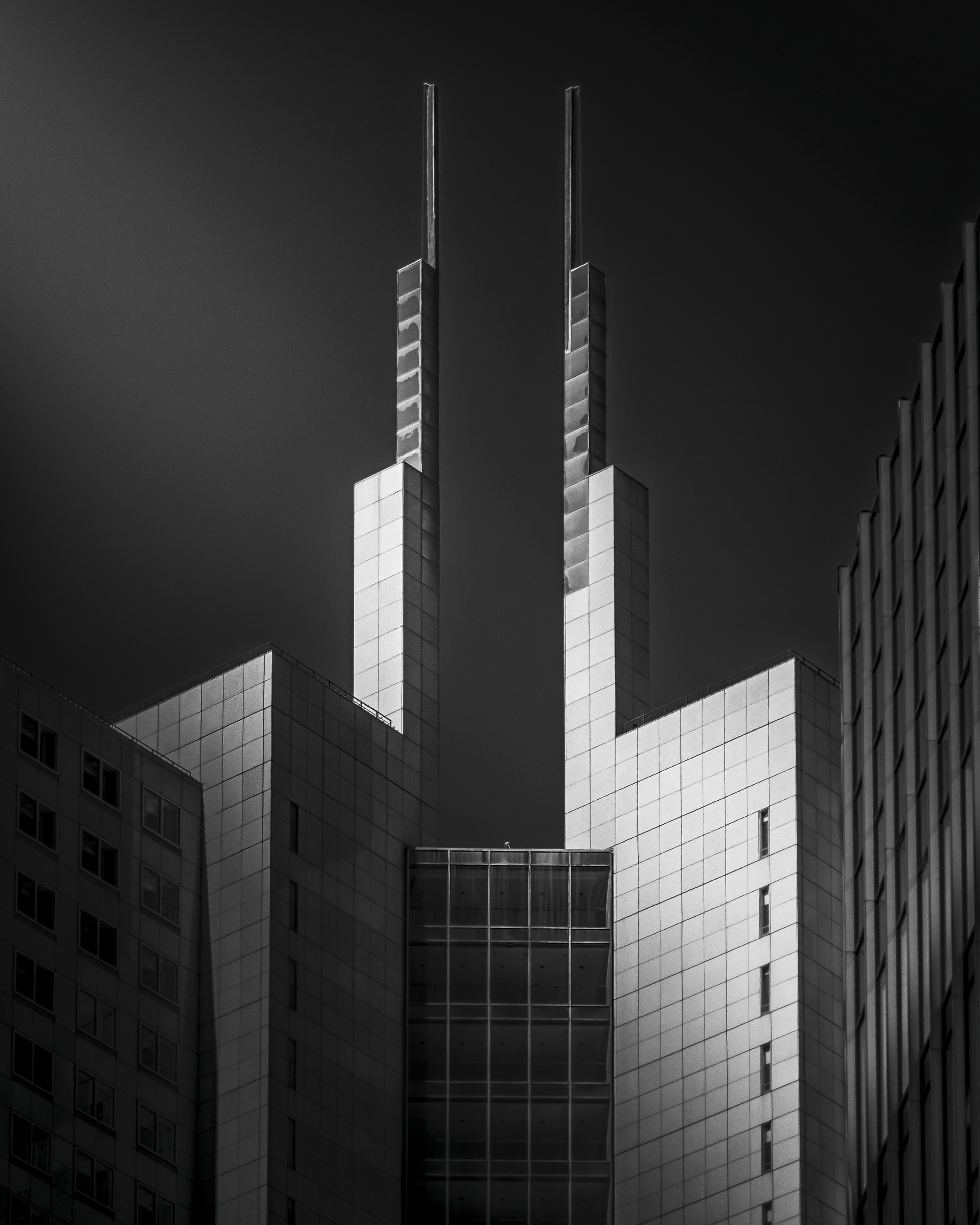 Duality of Light and Darkness 3 