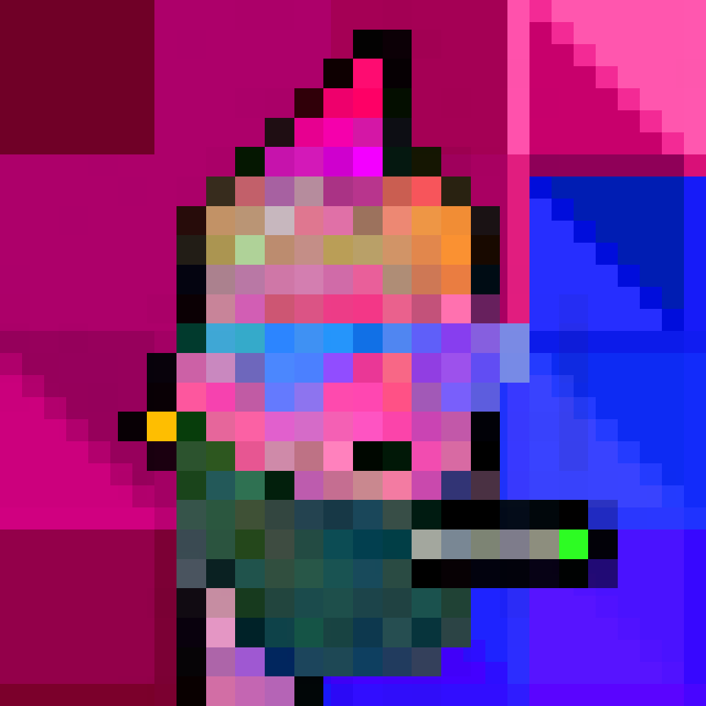 BASTARD GAN PUNK V2 #5957