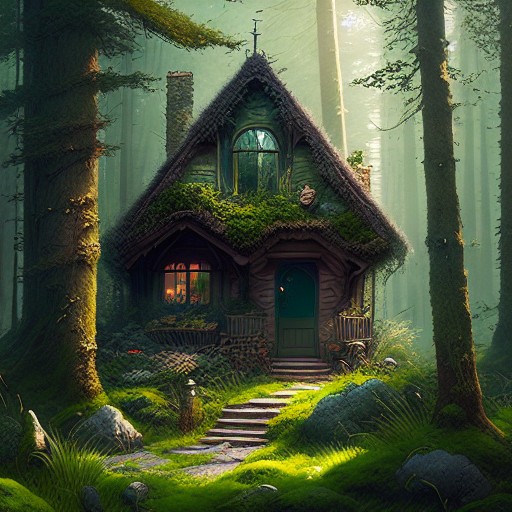 The House V1 #9015