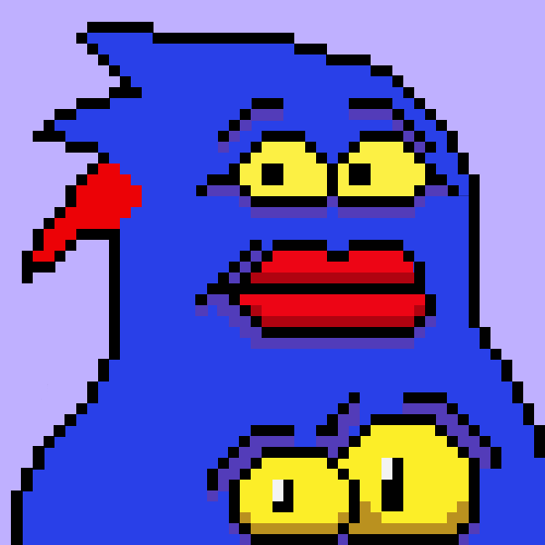 Pixel Gremlins #5359