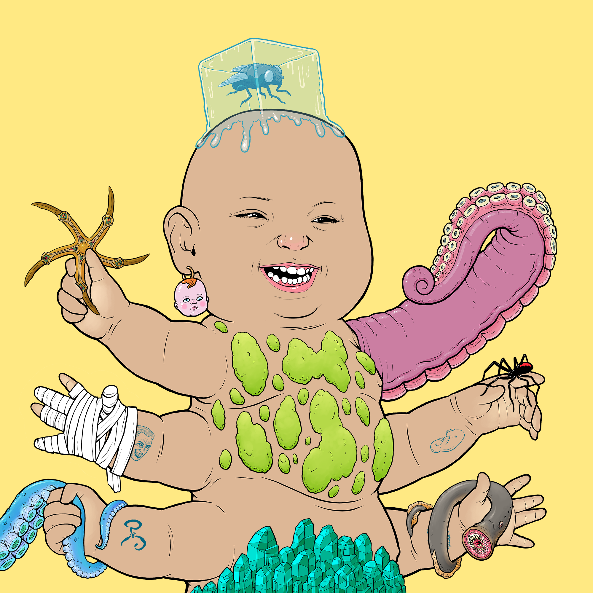 Toddlerpillar #7435