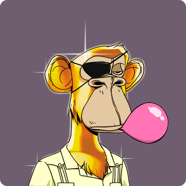 Bored Ape Yacht Club