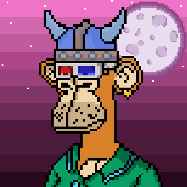 MoonApeRunners #3871