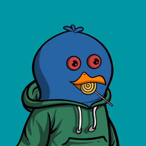 Genesis Penguins #2701