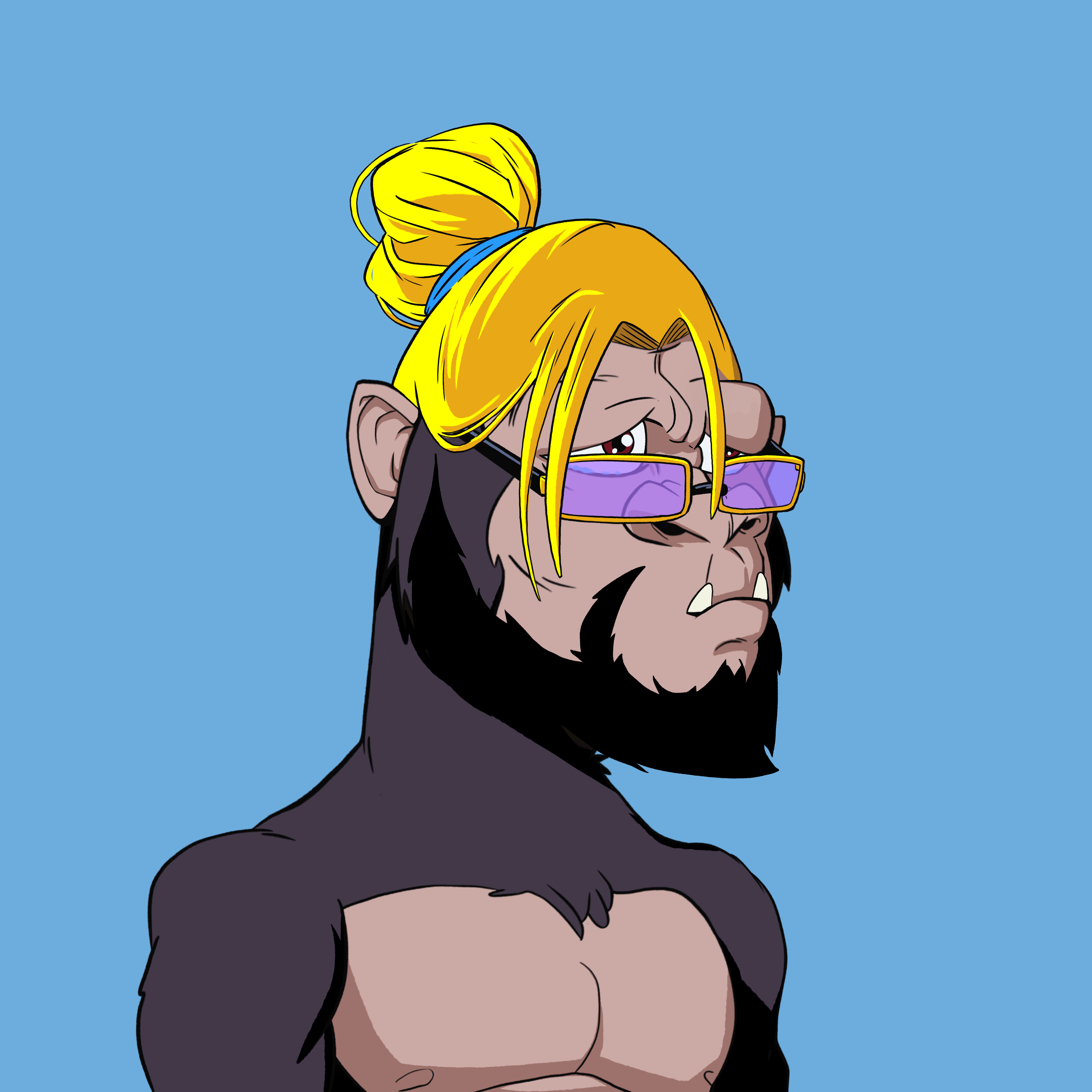Rumble Kong League #7718