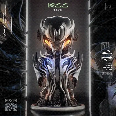 R66 #020 // CHRONOS