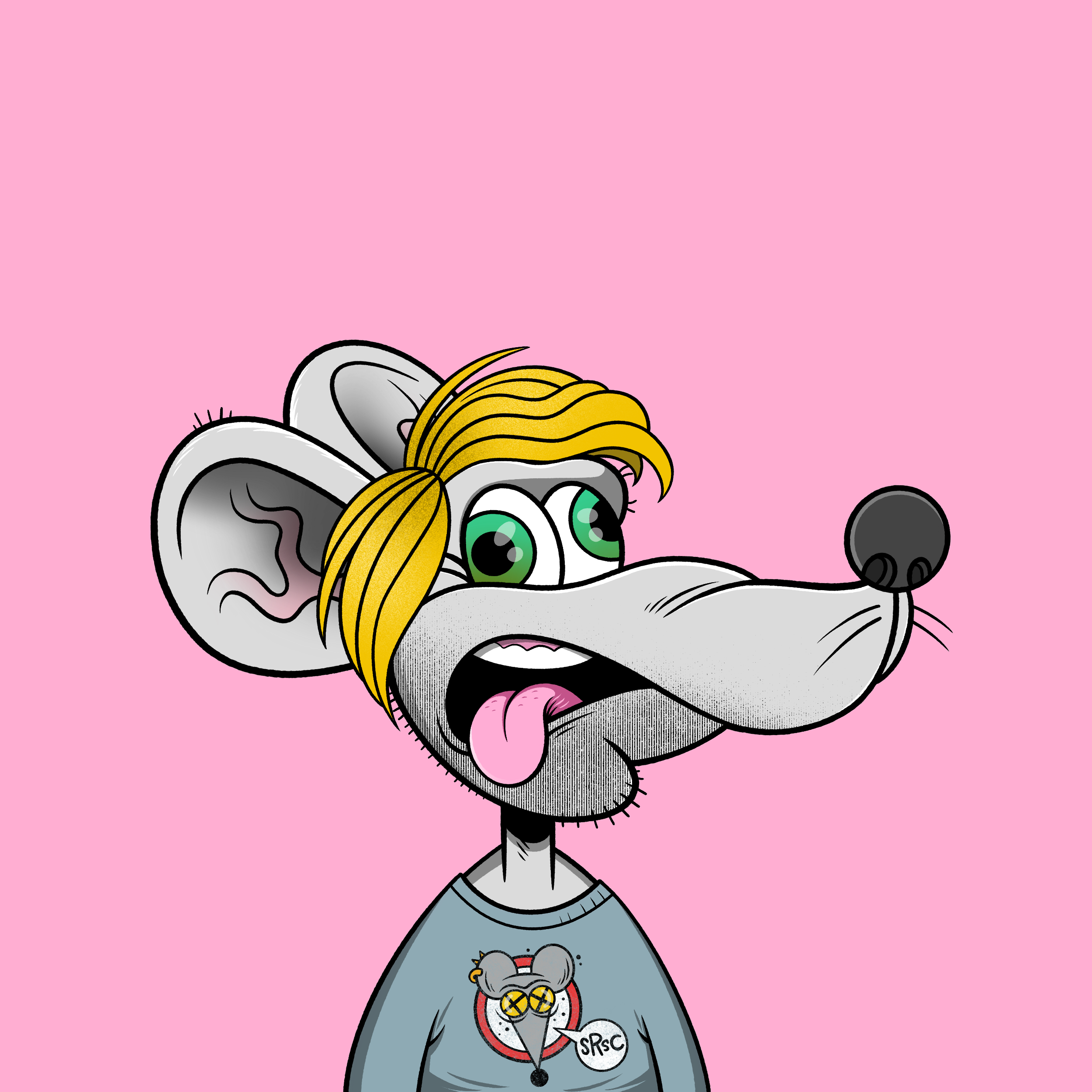 Sewer Rat 4713