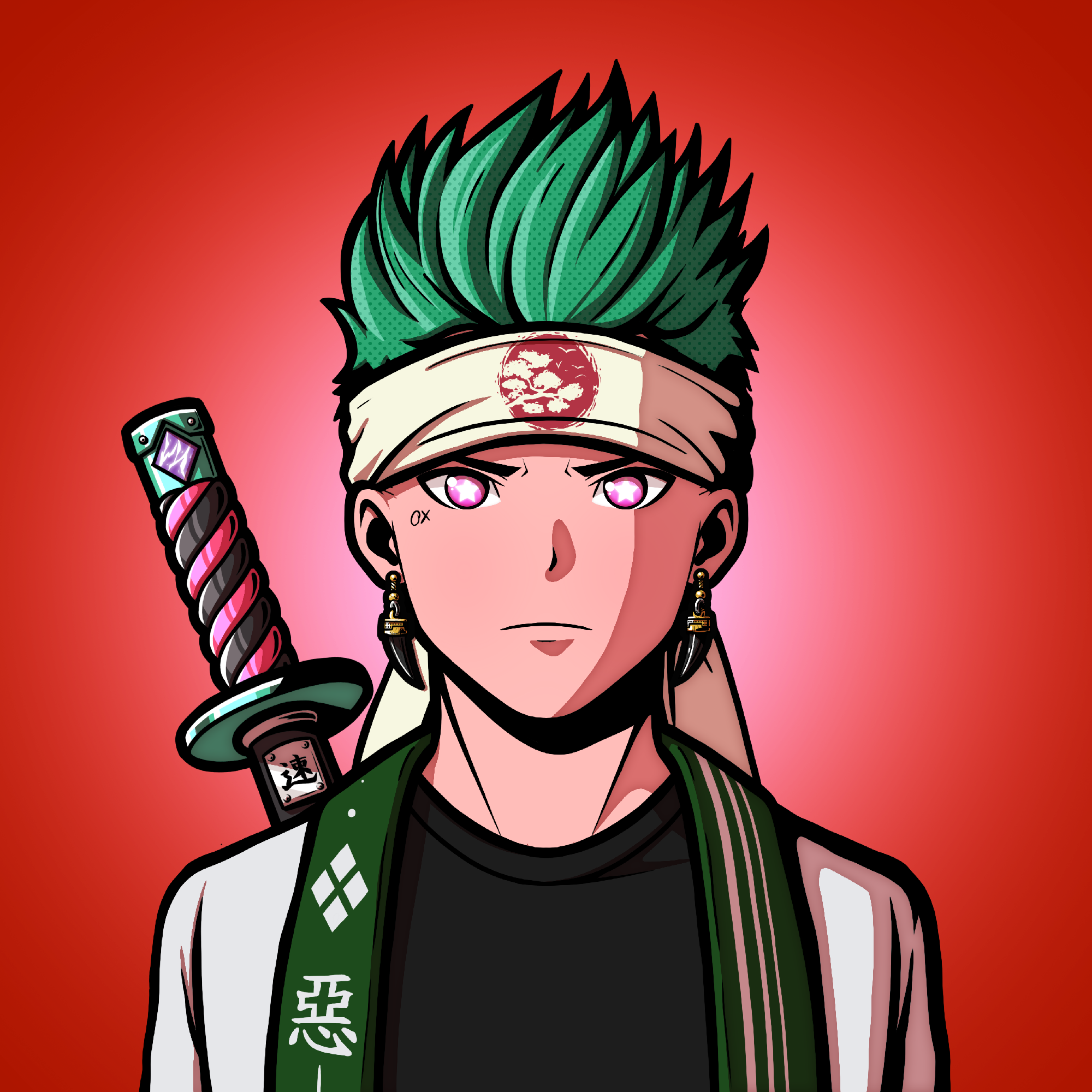 Child of Ukiyo #923
