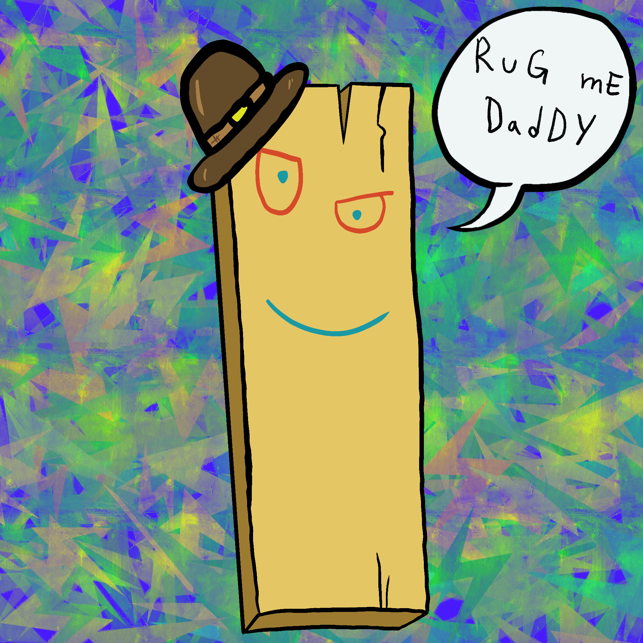 plank says #4006