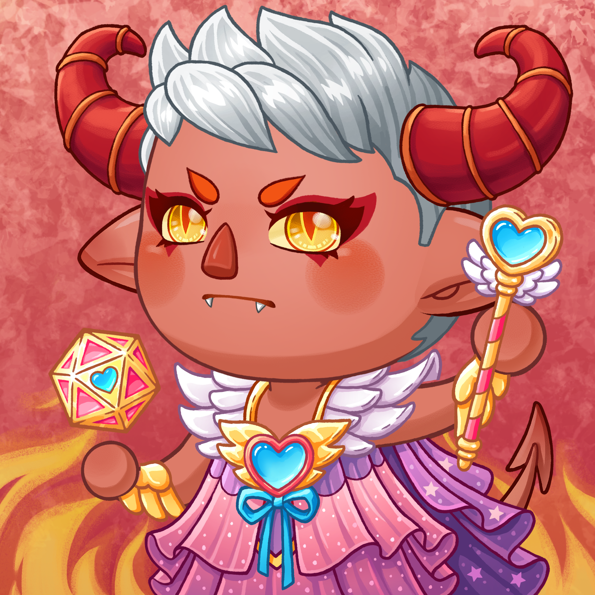 Emberling Sorcerer III #4
