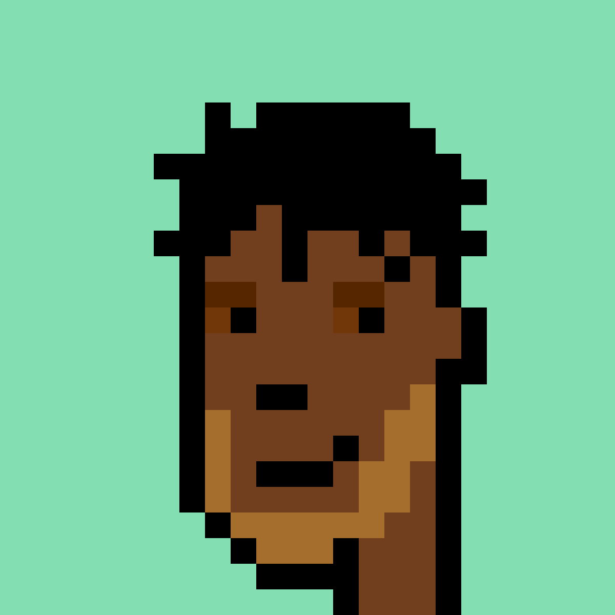 V3 Phunk #9767