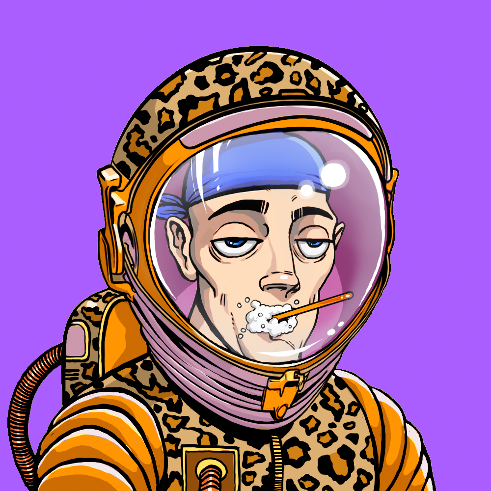 Space Punk #9662