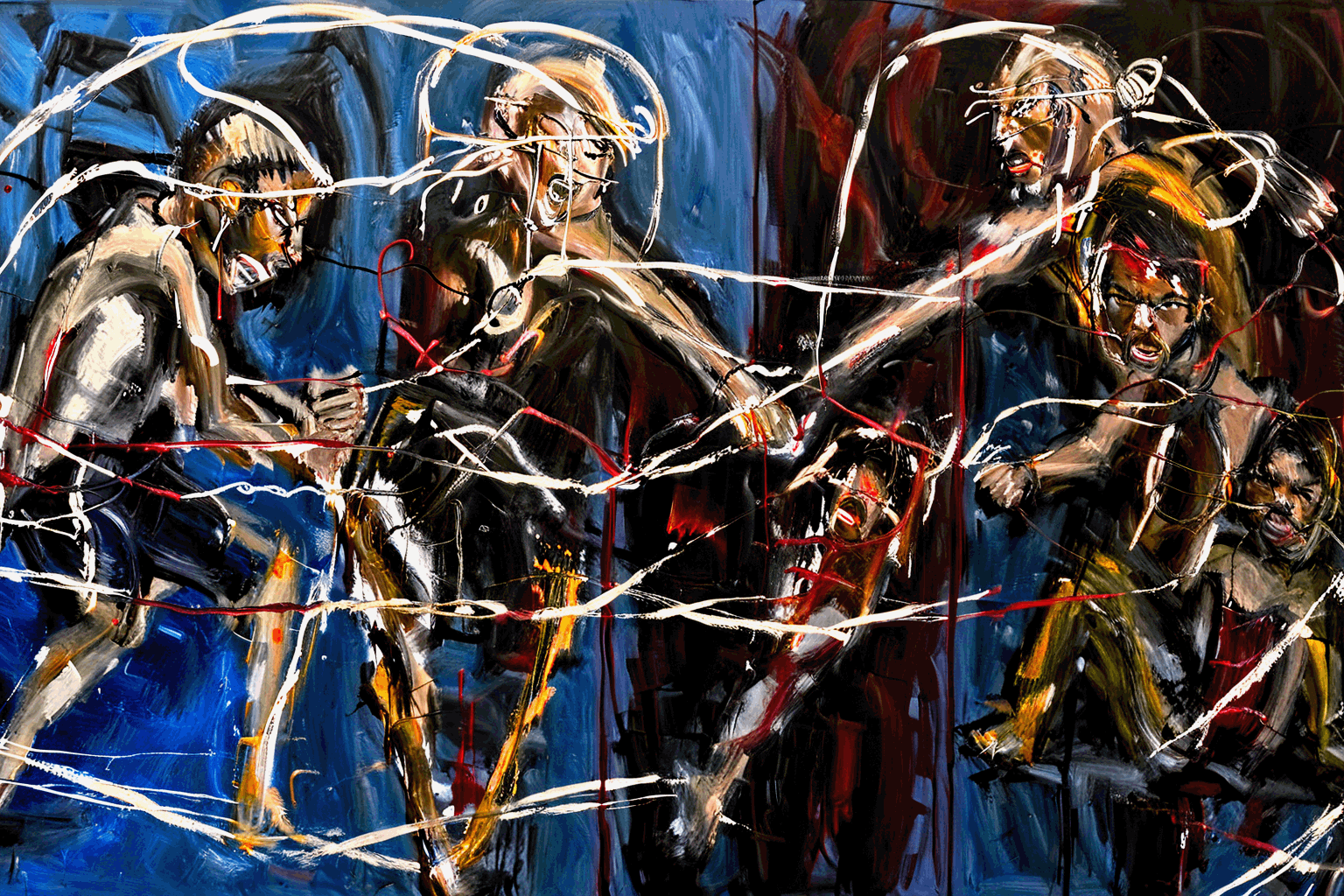 Tangled Up In Blue