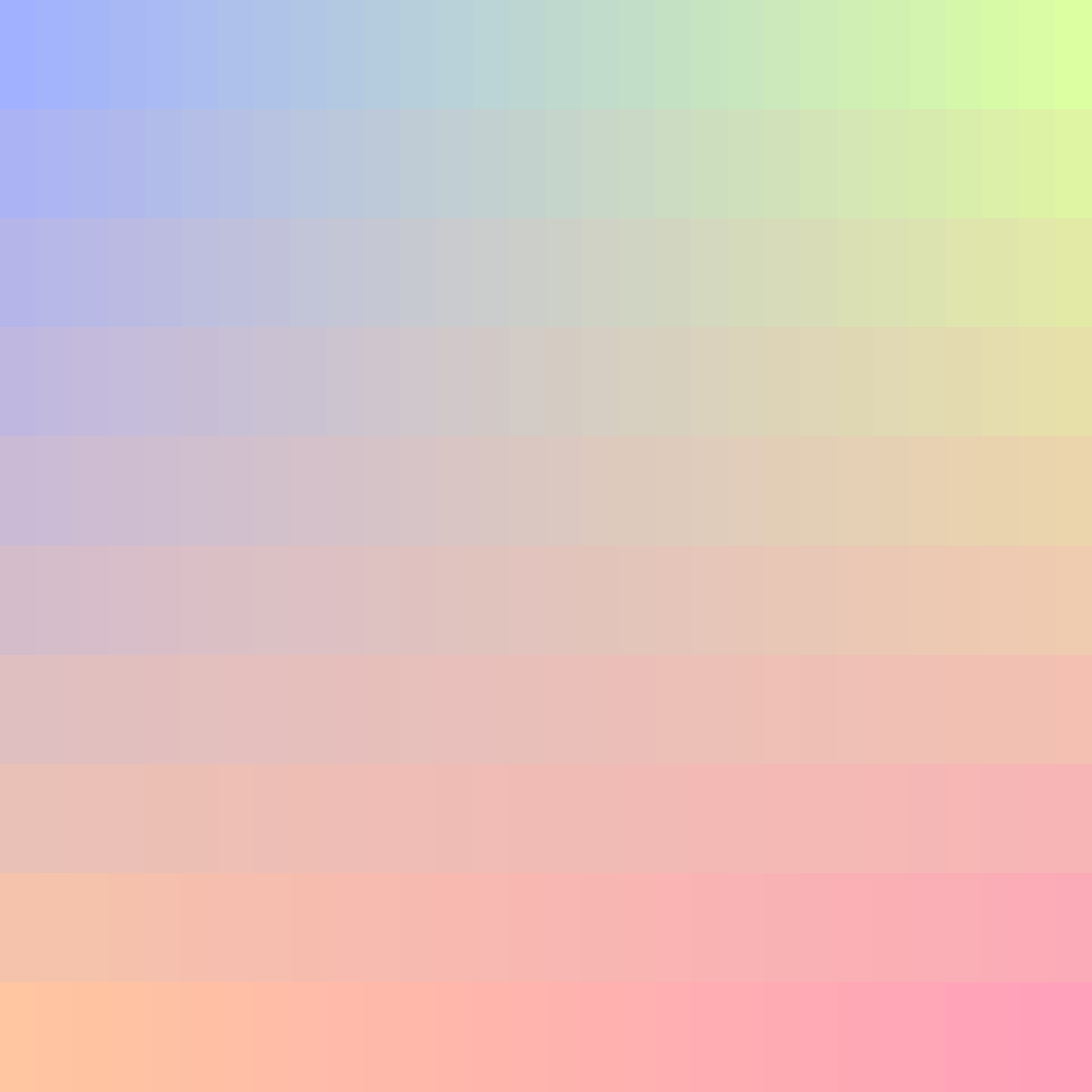 Color Study #1755