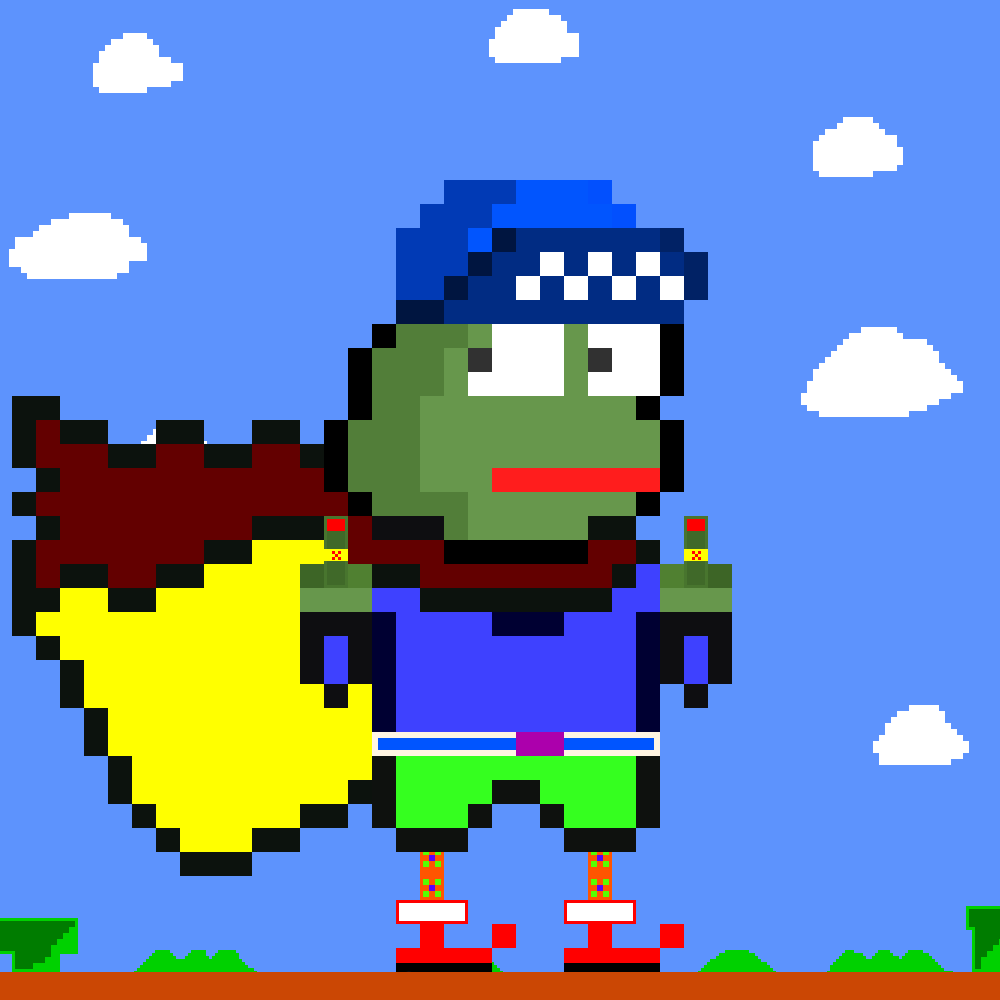 Pepe #5172