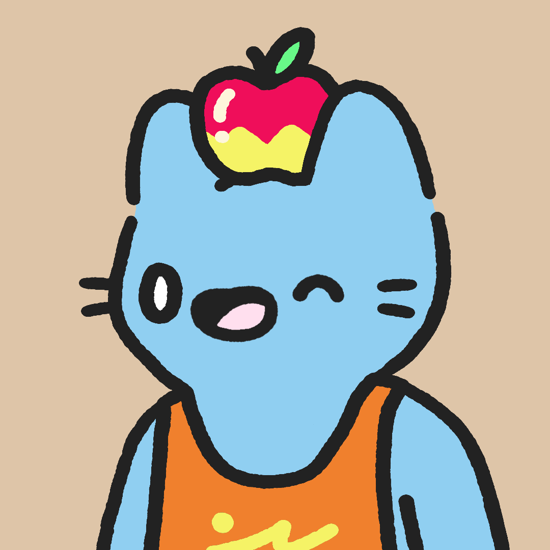 Cool Cat #7668