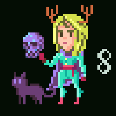 Forgotten Runes Wizards Cult #6777