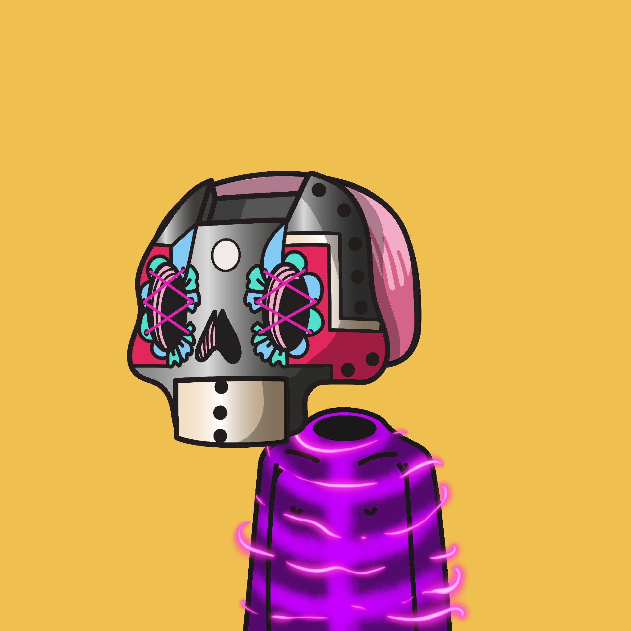 Los Muertos #7