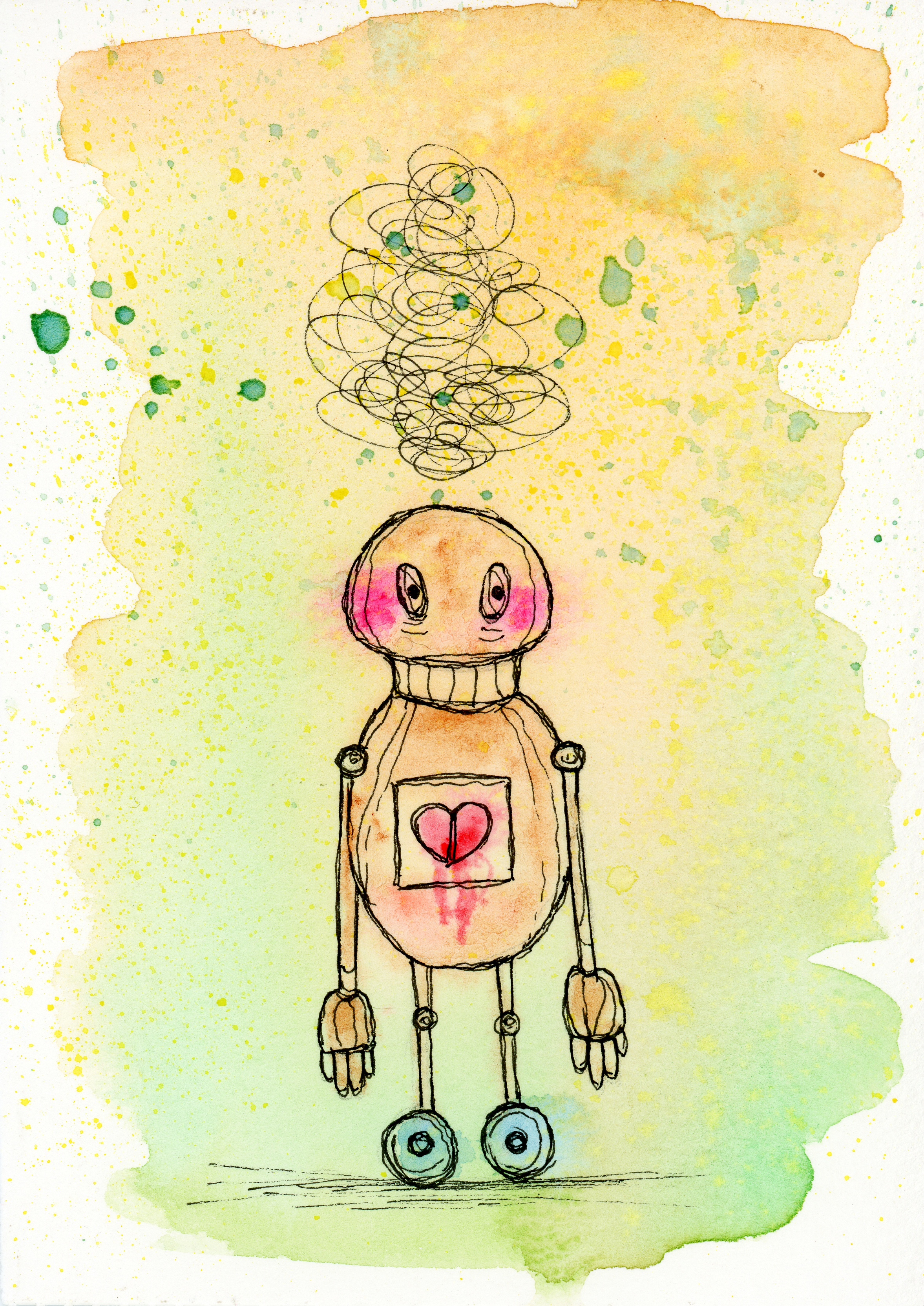 Troubled Thoughts