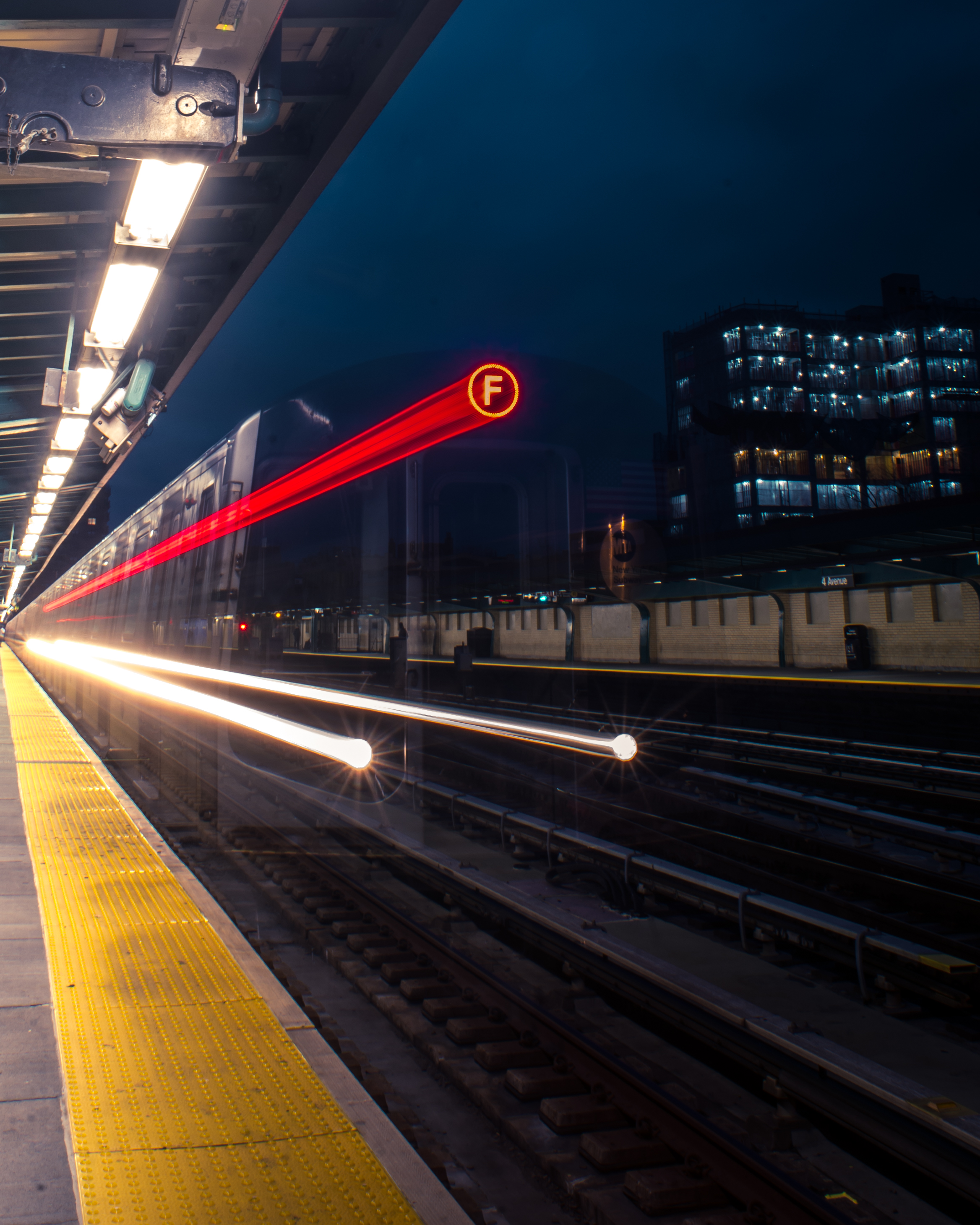 F Train