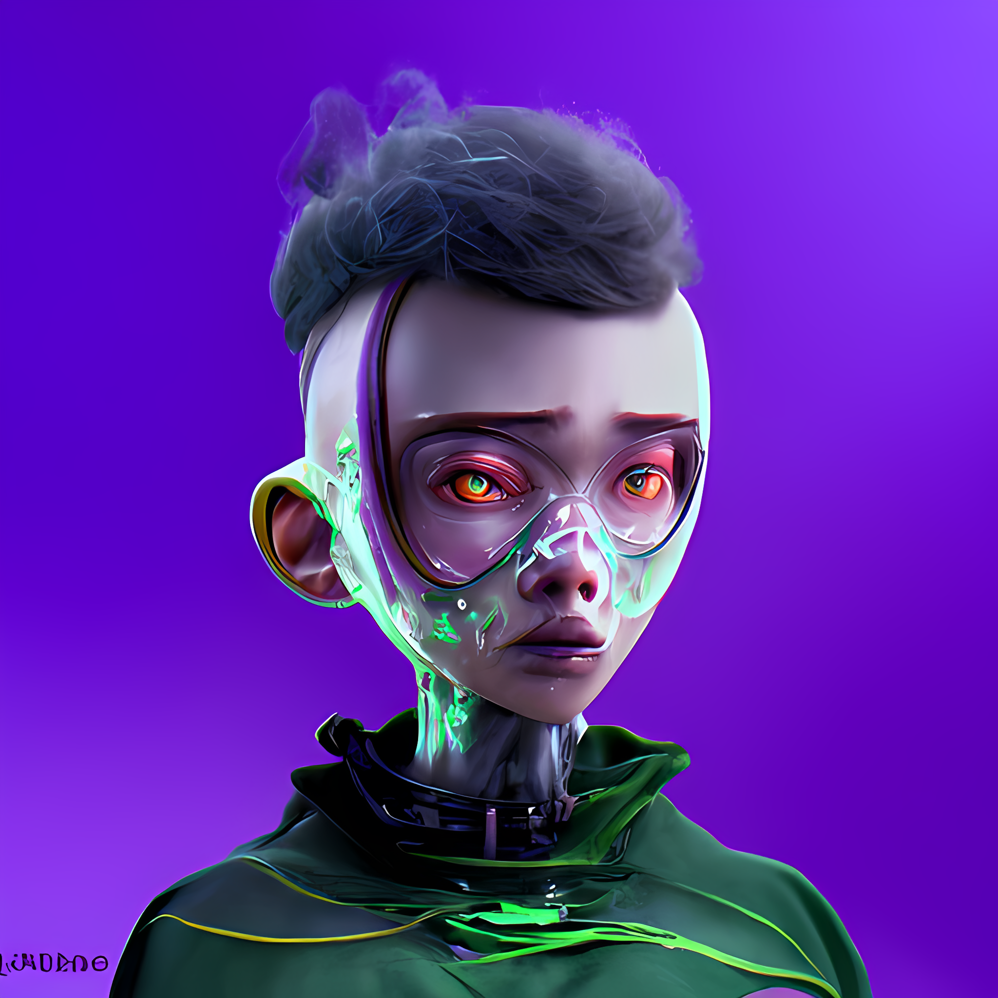 Cosmic Clones #1798