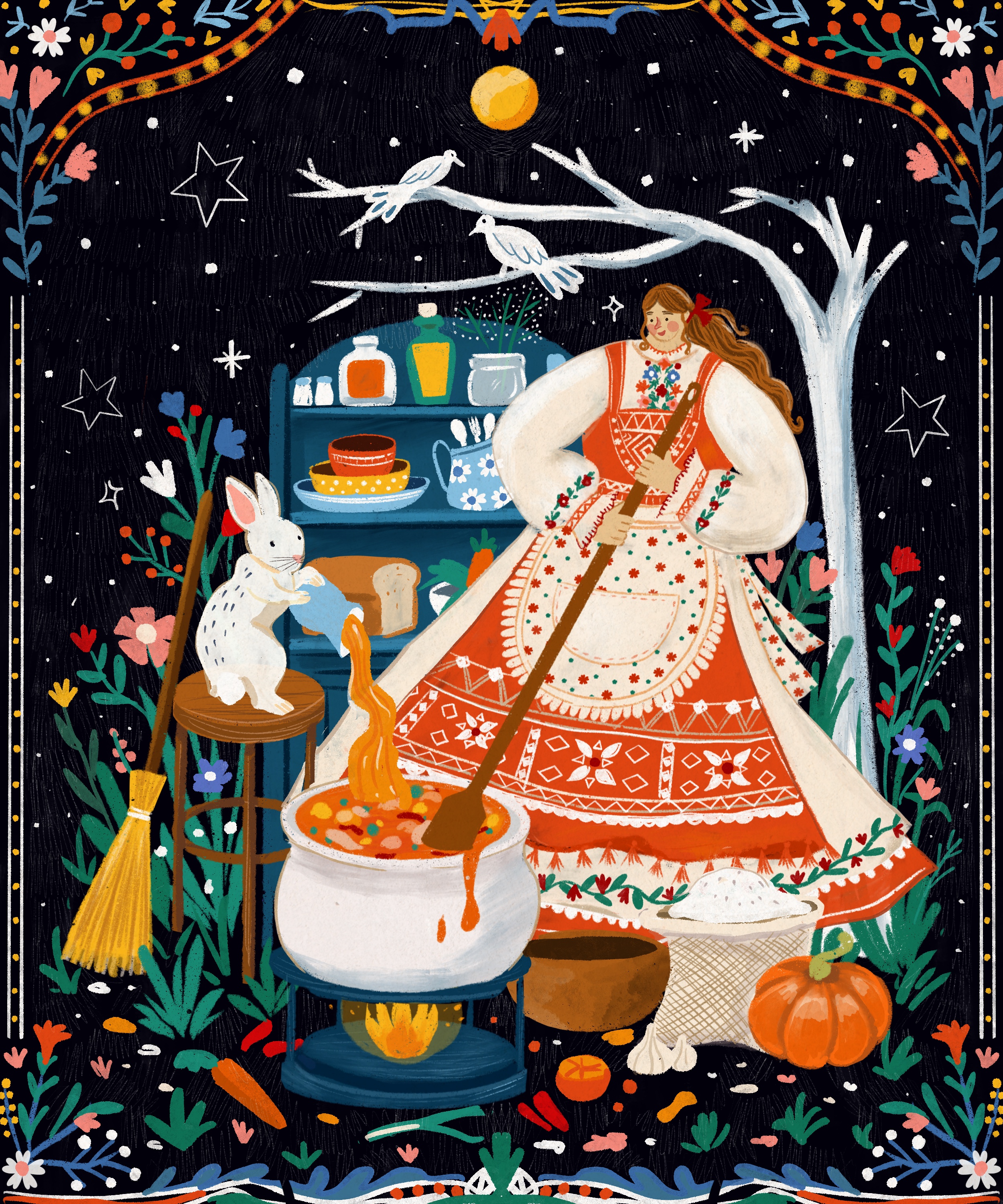 Maurine: Cooking Lover