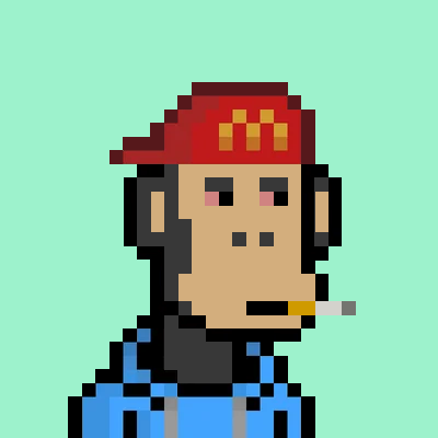 Ape #4158