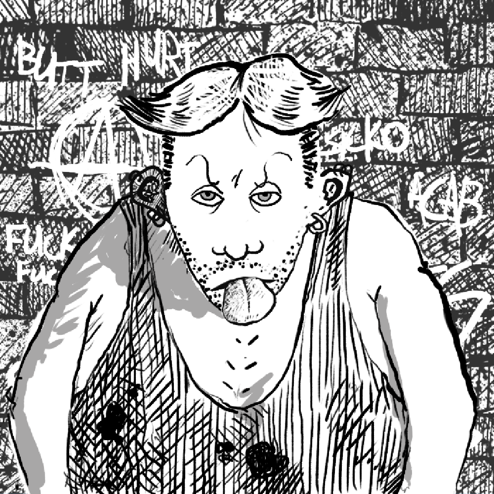 Hobo #4428