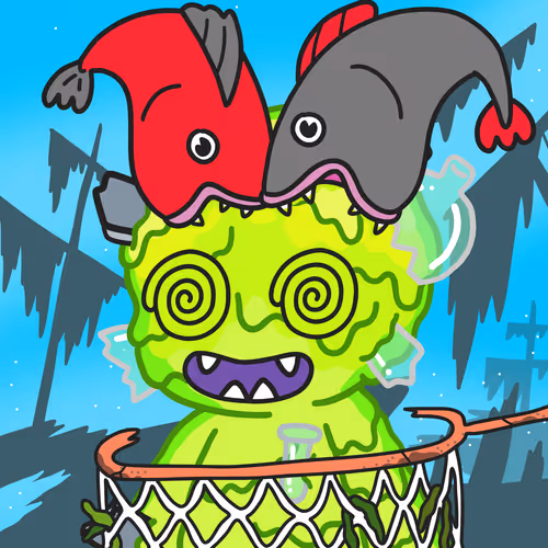 Deep Sea Creature #1343