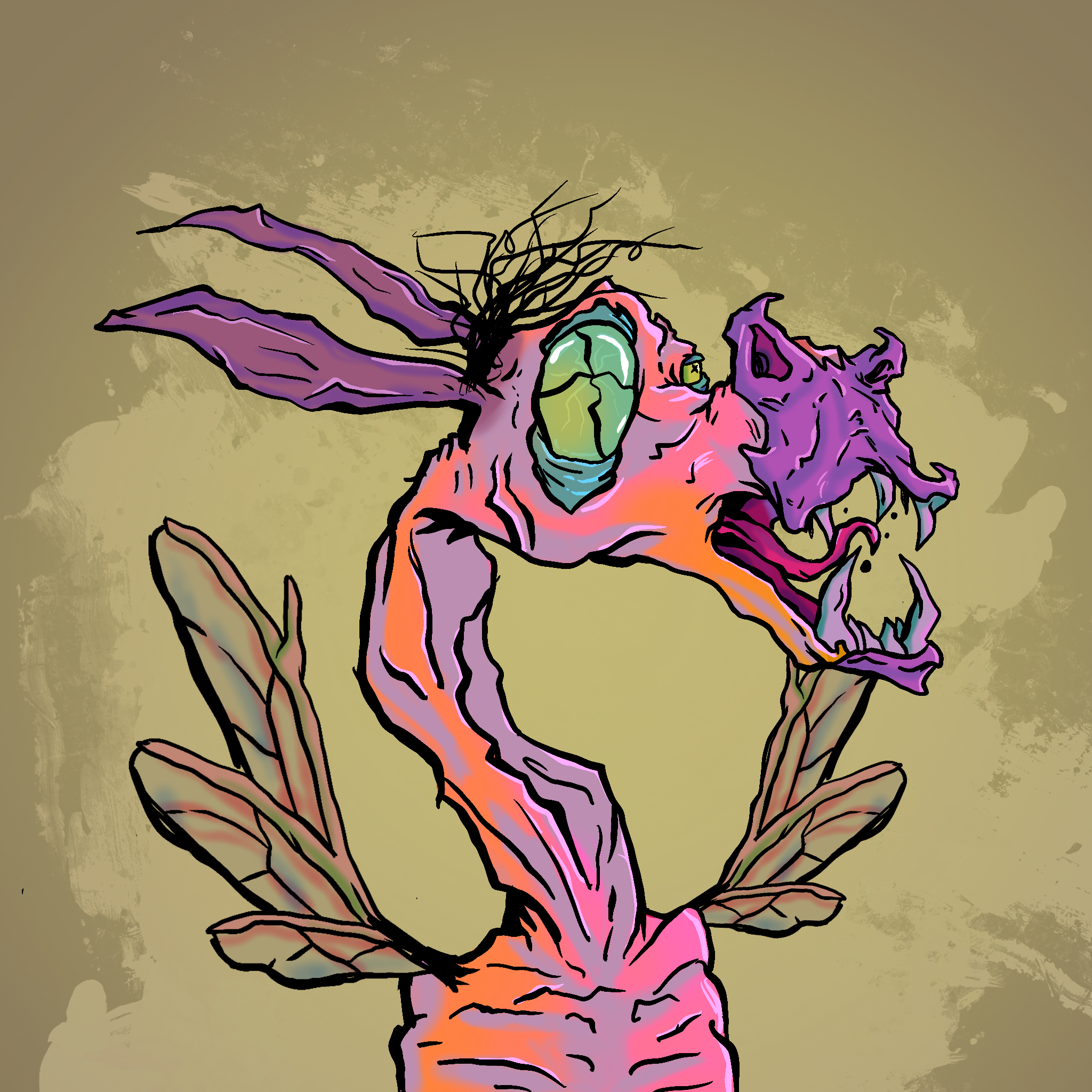Dragon #4743