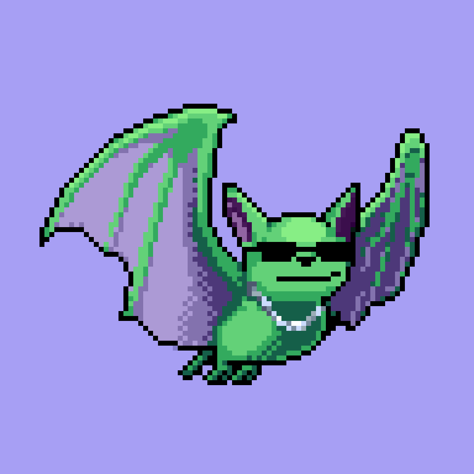 CryptoBatz by Ozzy Osbourne #6367