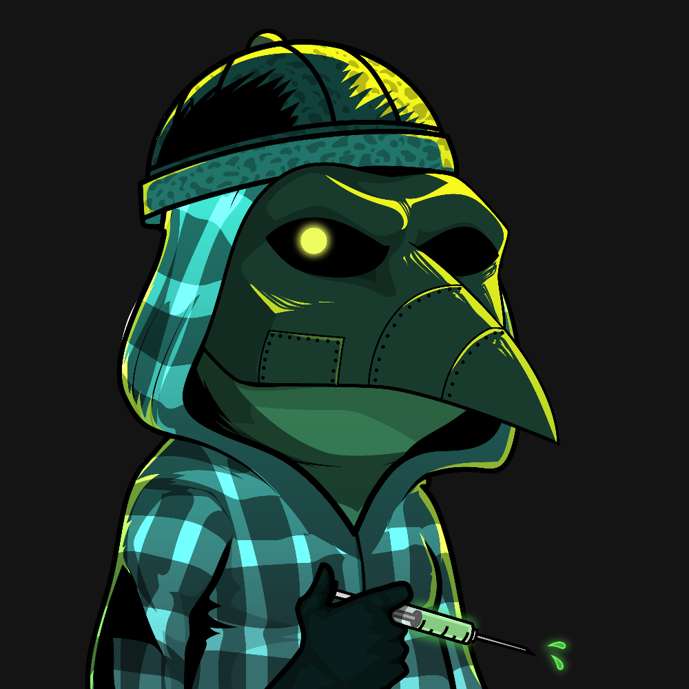 Plague #7763