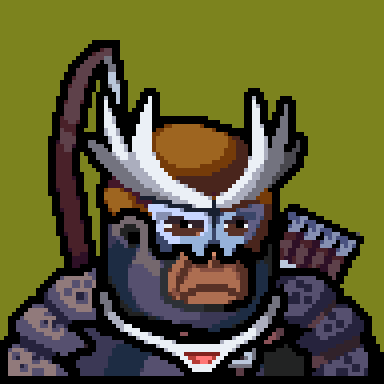 Strong Zorgothok of House Blackfur