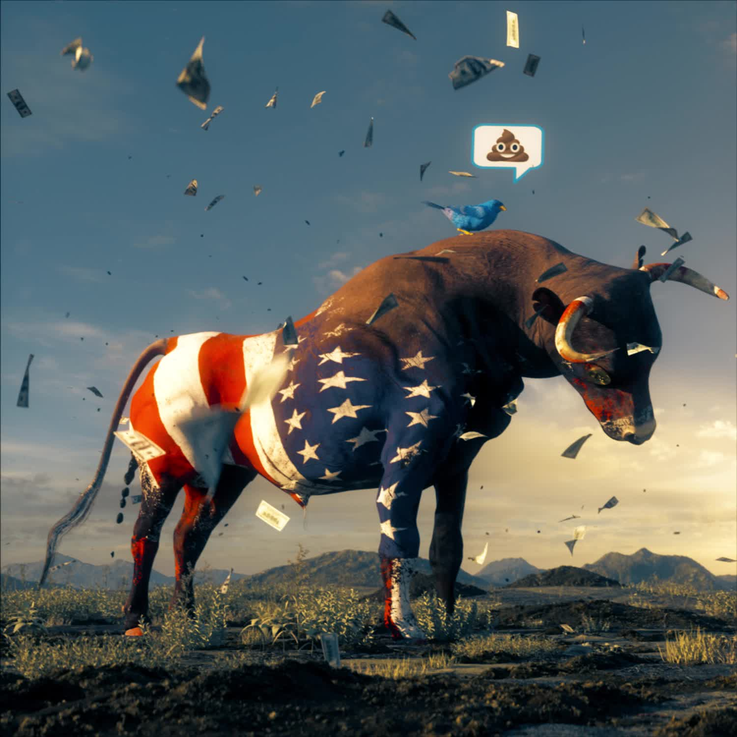 POLITICS IS BULLSHIT #51/100