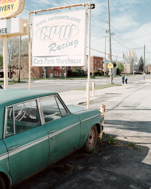 Hidden In Plain Sight #043. Locally Owned