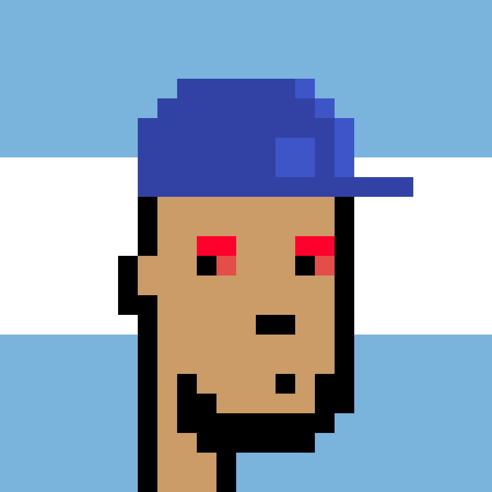 Argentinian #1851