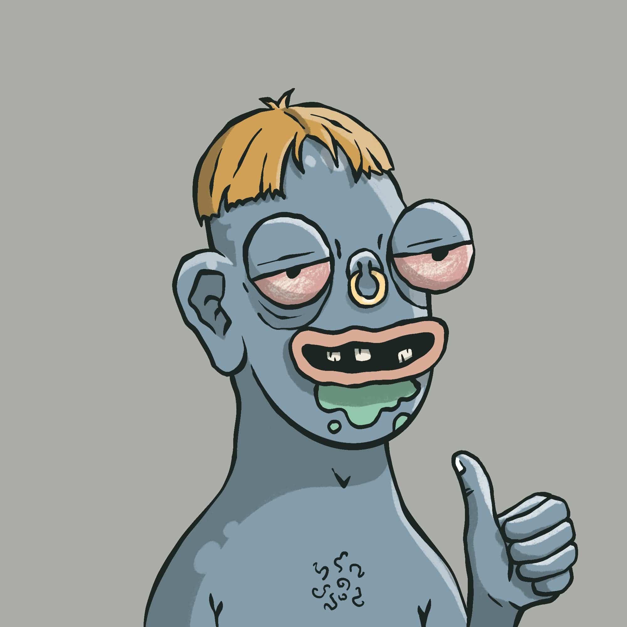 Odd Fren #1024